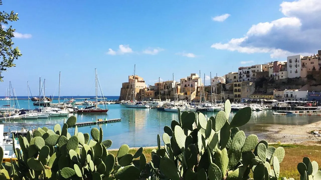 Casa Calendule Villa Alcamo Marina Italy