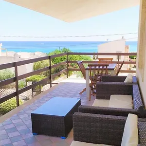 Appartamento Tra Cielo E Mare - San Lorenzo, Reitani