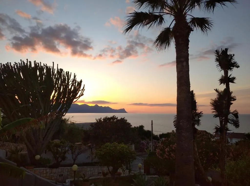 Hébergement de vacances Villa Casa Calendule à Alcamo Marina